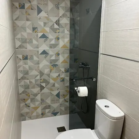 Paz Jardin-madrigueras Apartment *