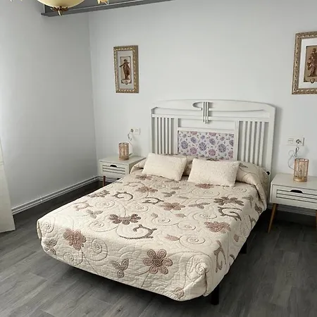 Apartment Paz Jardin-madrigueras *