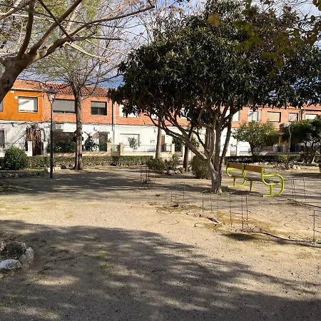 Apartment Paz Jardin-madrigueras