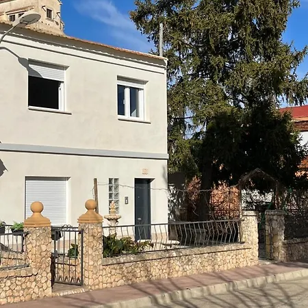 Paz Jardin-madrigueras Apartment *