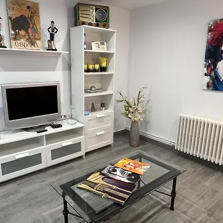 Apartment Paz Jardin-madrigueras Madrigueras (Albacete)
