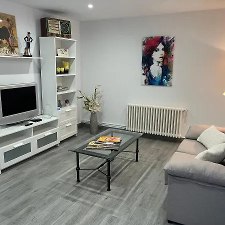 Apartment Paz Jardin-madrigueras *