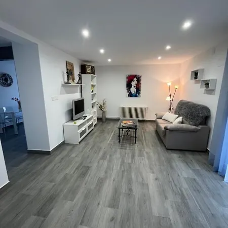 Paz Jardin-madrigueras Apartment *