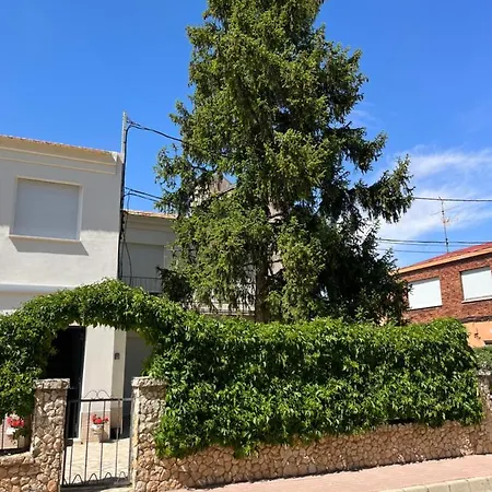 Paz Jardin-madrigueras * Madrigueras (Albacete)